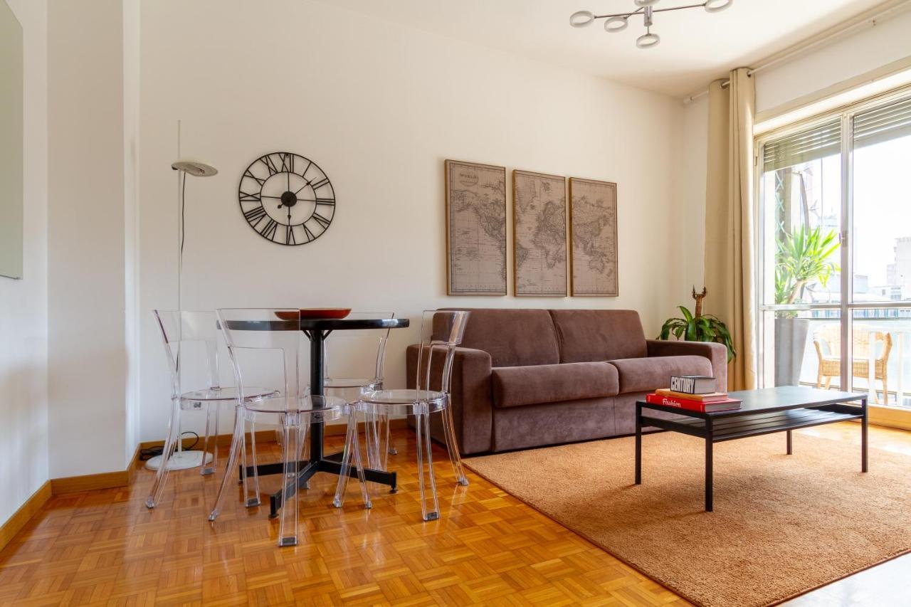 Palazzo Lombardia - Central Station - Bighome 밀라노 외부 사진