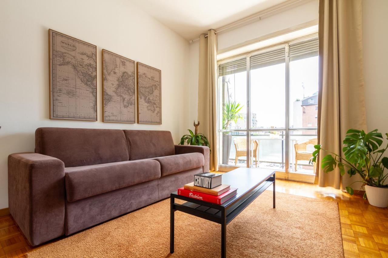 Palazzo Lombardia - Central Station - Bighome 밀라노 외부 사진